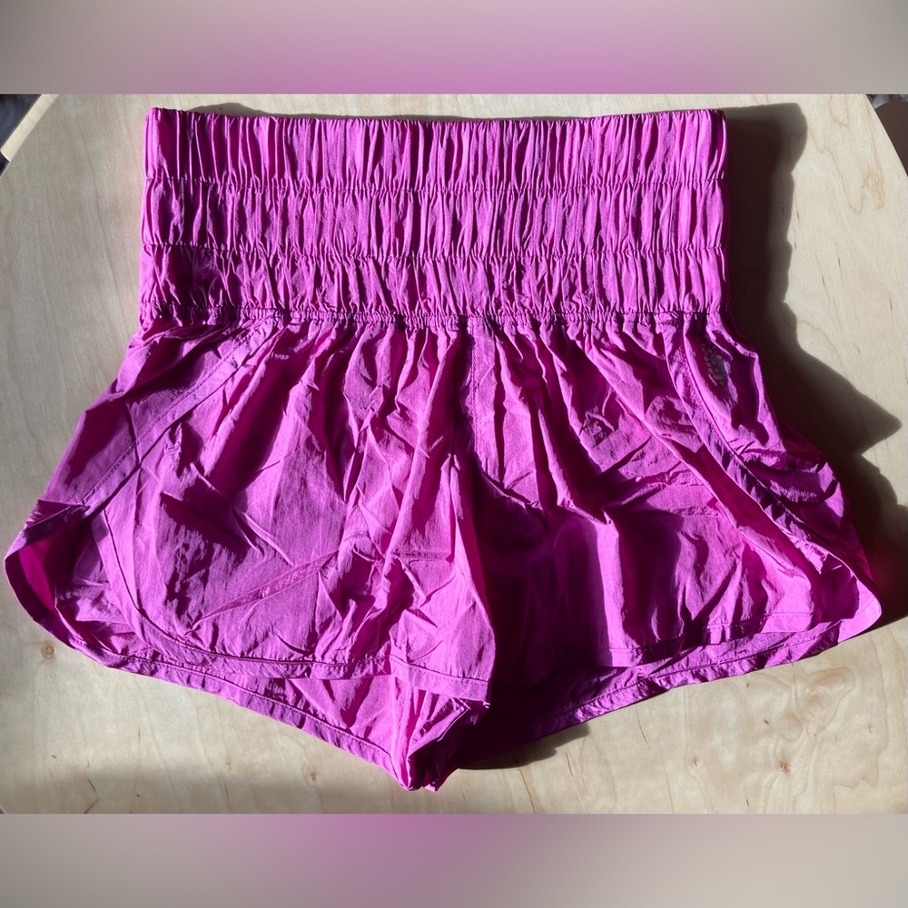 Free People Movement The Way Home Shorts
